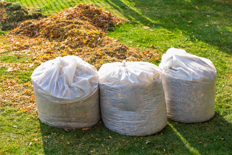 Disposing of Leaves Properly