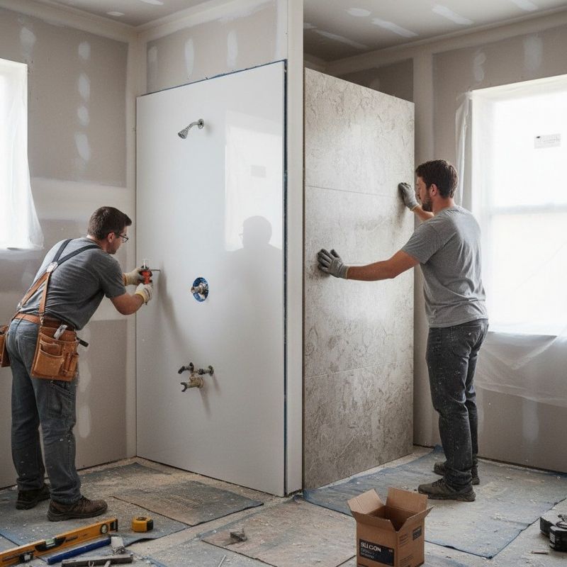 Bathroom Makeover Service