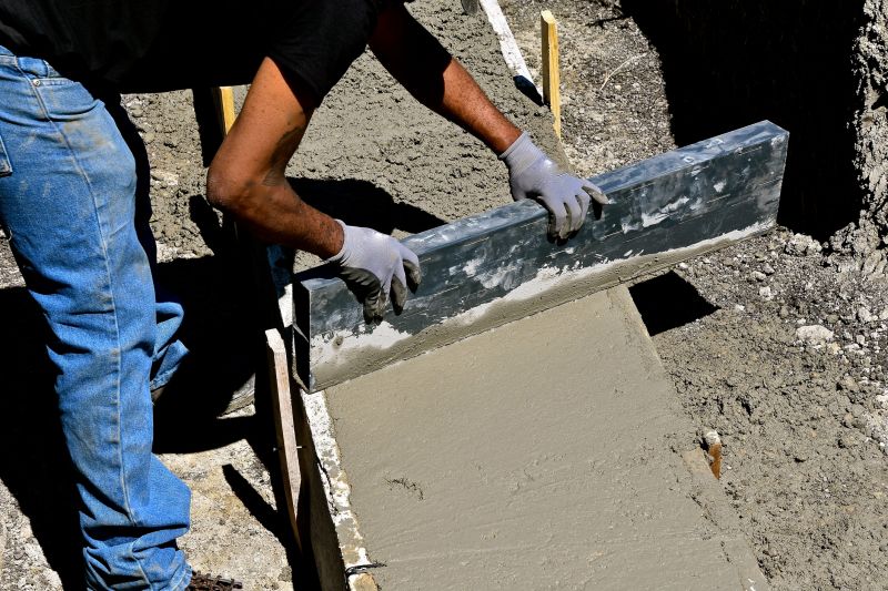 Concrete Foundation Repair