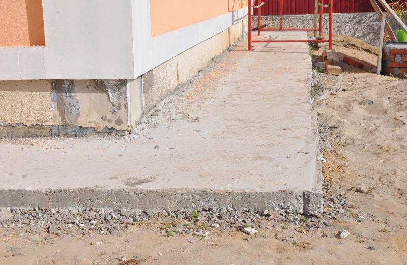 House Foundation Repair