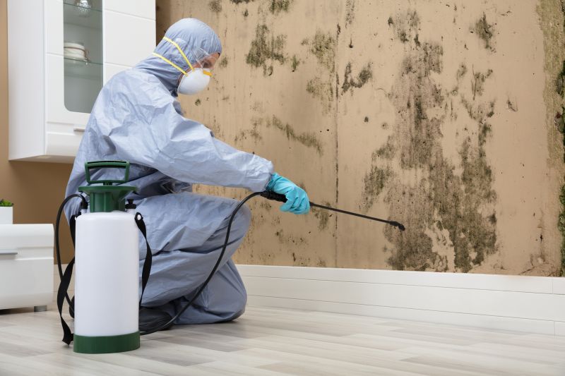 Vapor Barrier Installation